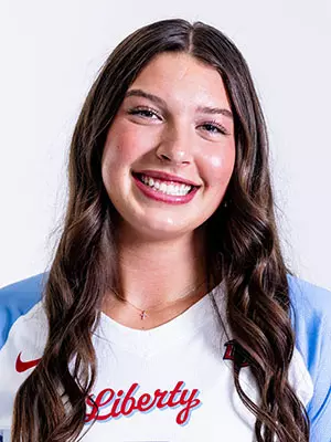 Liberty Volleyball Media Day on August 7th, 2023. (Photo by Cassidy Paxton).