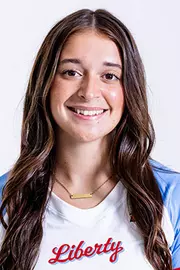 Liberty Volleyball Media Day on August 7th, 2023. (Photo by Cassidy Paxton).