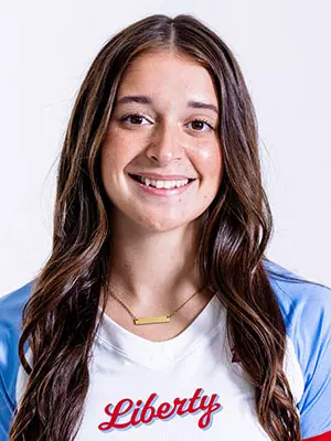 Liberty Volleyball Media Day on August 7th, 2023. (Photo by Cassidy Paxton).