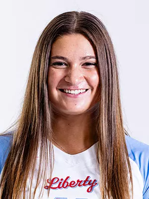 Liberty Volleyball Media Day on August 7th, 2023. (Photo by Cassidy Paxton).