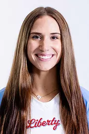 Liberty Volleyball Media Day on August 7th, 2023. (Photo by Cassidy Paxton).