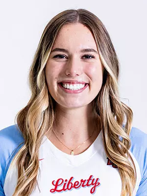 Liberty Volleyball Media Day on August 7th, 2023. (Photo by Cassidy Paxton).