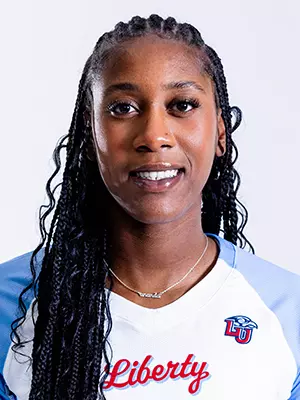 Liberty Volleyball Media Day on August 7th, 2023. (Photo by Cassidy Paxton).