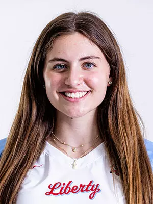 Liberty Volleyball Media Day on August 7th, 2023. (Photo by Cassidy Paxton).