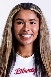 Liberty Volleyball Media Day on August 7th, 2023. (Photo by Cassidy Paxton).