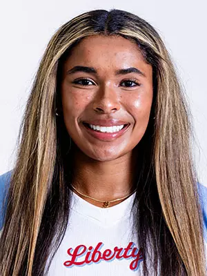 Liberty Volleyball Media Day on August 7th, 2023. (Photo by Cassidy Paxton).