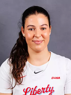 Claudia Acin is photographed for headshot day on September 13, 2023. (Photo by: Jessie Jordan)