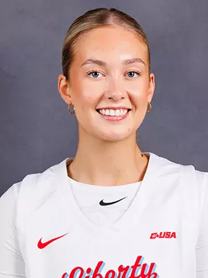 Elisabeth Aegisdottir is photographed for headshot day on September 13, 2023. (Photo by: Jessie Jordan)