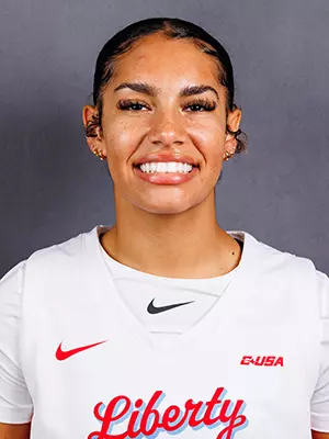 Asia Boone is photographed for headshot day on September 13, 2023. (Photo by: Jessie Jordan)