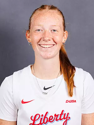 Emma Hess is photographed for headshot day on September 13, 2023. (Photo by: Jessie Jordan)