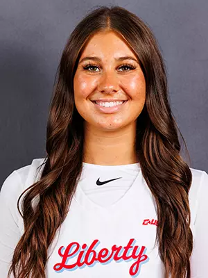 Caroline Shiery is photographed for headshot day on September 13, 2023. (Photo by: Jessie Jordan)
