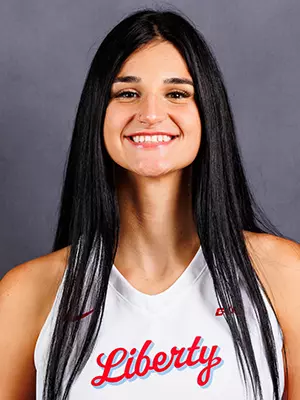 Bella Smuda is photographed for headshot day on September 13, 2023. (Photo by: Jessie Jordan)