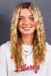 Ella Wigal is photographed for headshot day on September 13, 2023. (Photo by: Jessie Jordan)