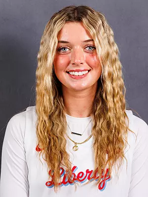 Ella Wigal is photographed for headshot day on September 13, 2023. (Photo by: Jessie Jordan)