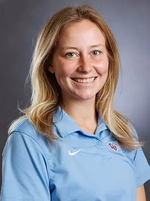 Elizabeth Hamlett is photographed for Studio Headshot Day on January 23, 2024. (Photo by: Jessie Jordan)