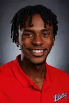 Dre McLean is photographed for studio headshot day on October 17, 2023. (Photo by: KJ Jugar)