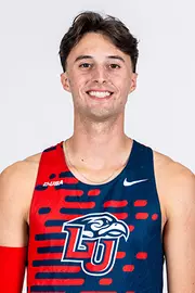 Liberty University Track & Field Media Day on October 2nd, 2024. (Photo by Cassidy Paxton)