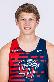 Liberty University Track & Field Media Day on October 2nd, 2024. (Photo by Cassidy Paxton)