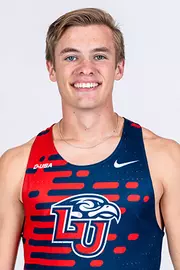 Liberty University Track & Field Media Day on October 2nd, 2024. (Photo by Cassidy Paxton)