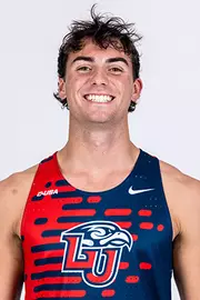Liberty University Track & Field Media Day on October 2nd, 2024. (Photo by Cassidy Paxton)