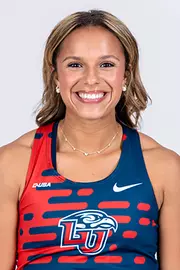 Liberty University Track & Field Media Day on October 2nd, 2024. (Photo by Cassidy Paxton)