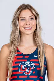 Liberty University Track & Field Media Day on October 2nd, 2024. (Photo by Cassidy Paxton)