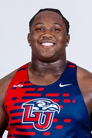 Liberty University Track & Field Media Day on October 3rd, 2024. (Photo by Cassidy Paxton)