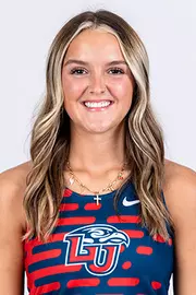 Liberty University Track & Field Media Day on October 2nd, 2024. (Photo by Cassidy Paxton)