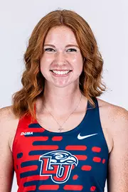 Liberty University Track & Field Media Day on October 2nd, 2024. (Photo by Cassidy Paxton)