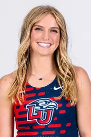 Liberty University Track & Field Media Day on October 2nd, 2024. (Photo by Cassidy Paxton)