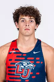 Liberty University Track & Field Media Day on October 2nd, 2024. (Photo by Cassidy Paxton)