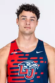 Liberty University Track & Field Media Day on October 2nd, 2024. (Photo by Cassidy Paxton)
