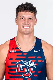 Liberty University Track & Field Media Day on October 2nd, 2024. (Photo by Cassidy Paxton)