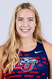 Liberty University Track & Field Media Day on October 3rd, 2024. (Photo by Cassidy Paxton)