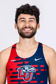 Liberty University Track & Field Media Day on October 2nd, 2024. (Photo by Cassidy Paxton)