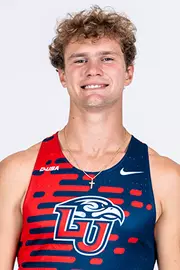 Liberty University Track & Field Media Day on October 2nd, 2024. (Photo by Cassidy Paxton)