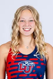 Liberty University Track & Field Media Day on October 3rd, 2024. (Photo by Cassidy Paxton)
