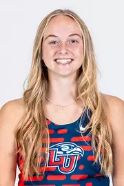 Liberty University Track & Field Media Day on October 2nd, 2024. (Photo by Cassidy Paxton)