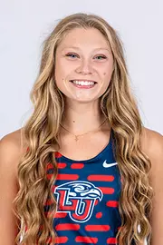 Liberty University Track & Field Media Day on October 2nd, 2024. (Photo by Cassidy Paxton)