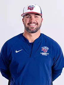 Baseball Coach Andrew Cox