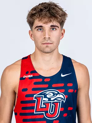 Liberty University Cross Country Media Day on October 1st, 2024. (Photo by Cassidy Paxton)