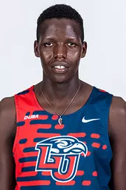 Liberty University Cross Country Media Day on October 1st, 2024. (Photo by Cassidy Paxton)