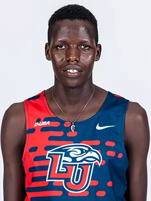 Liberty University Cross Country Media Day on October 1st, 2024. (Photo by Cassidy Paxton)