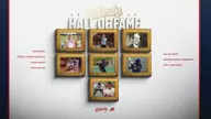 7 Members Added to Hall of Fame Class for 2024