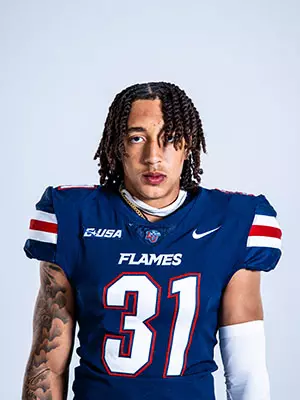 Liberty University Football Media Day on June 28th, 2024. (Photo by Cassidy Paxton)