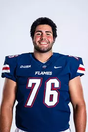Liberty University Football Media Day on June 19th, 2024. (Photo by Cassidy Paxton)