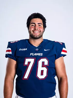 Liberty University Football Media Day on June 19th, 2024. (Photo by Cassidy Paxton)