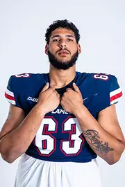 Liberty University Football Media Day on June 19th, 2024. (Photo by Cassidy Paxton)
