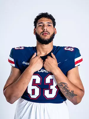 Liberty University Football Media Day on June 19th, 2024. (Photo by Cassidy Paxton)