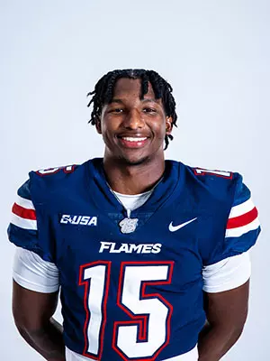 Liberty Football Media Day on June 28th, 2024. (Photo by Cassidy Paxton)